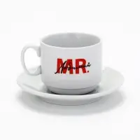 Чайная пара &laquo;Мистер&raquo;, 220 мл
