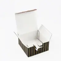 Коробка подарочная новогодняя складная &laquo;Сияй в Новом году&raquo;, 15&times;15&times;7 см