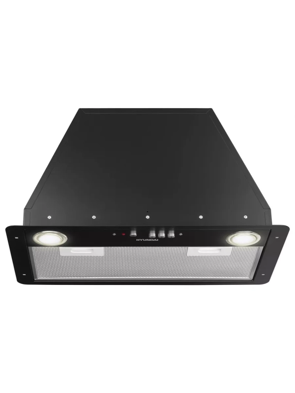 Вытяжка встраиваемая HBB 6035 BK черный Вытяжка встраиваемая HBB 6035 BK черный