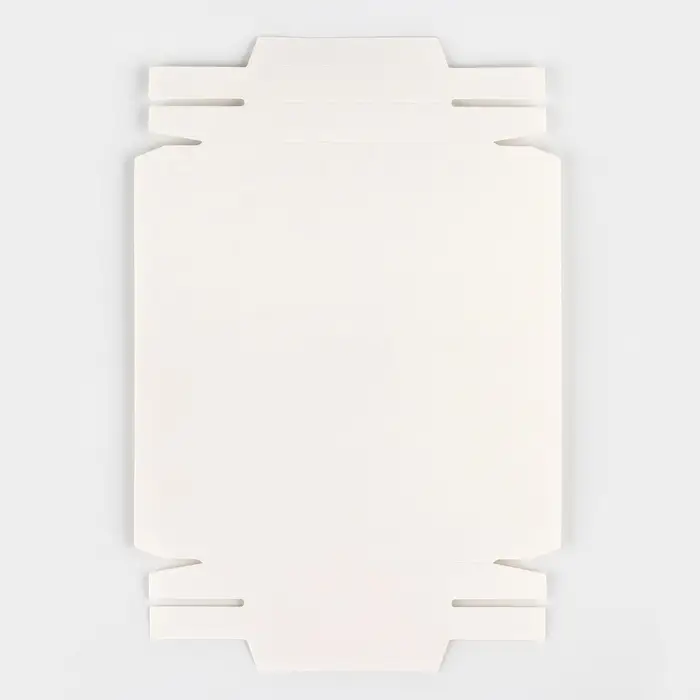 Коробка для шоколада «Молочная», с окном, 9,4 х 1.7 х 18.4 см Коробка для шоколада «Молочная», с окном, 9,4 х 1.7 х 18.4 см