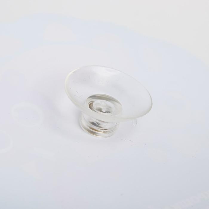 Песочные часы детские для чистки зубов на присоске «Лесные друзья», 3 минуты Песочные часы детские для чистки зубов на присоске «Лесные друзья», 3 минуты