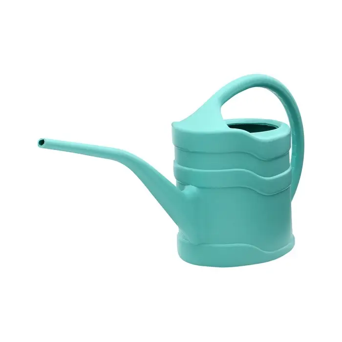 Лейка с длинным носиком, 1.3 л, без рассеивателя, носик d=14 мм, МИКС