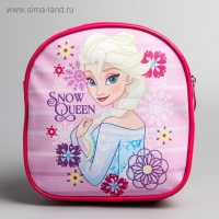 Рюкзак детский Snow Queen, Холодное сердце