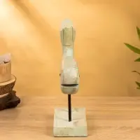 Сувенир "Кашалот" 9х26х30 см, дерево Сувенир "Кашалот" 9х26х30 см, дерево