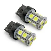 T048B T20/красный/(W3*16q) 13SMD 5050, 2 contact, коробка 2 шт.