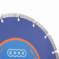 Диск алмазный EDGE by PATRIOT сегментный d125x22.2мм (811010003)