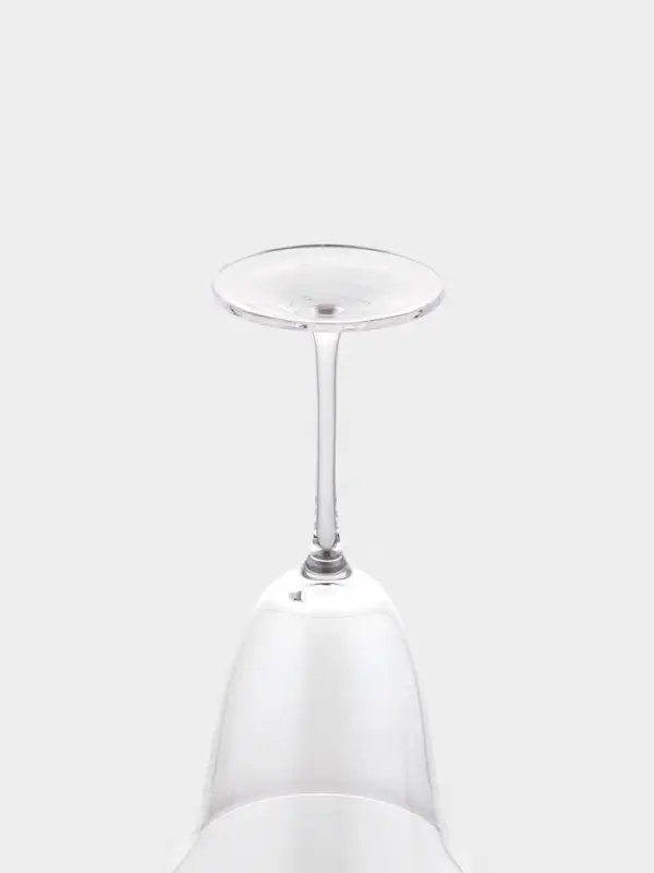 Набор бокалов для вина Набор бокалов для вина "Френч" 2 шт, 10х21,7 см, прозрачные