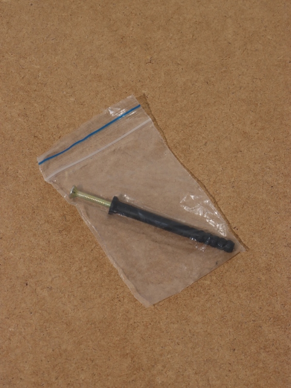 Зеркало интерьерное настенное в круглом корпусе из металла с ободом  d=46см, черный