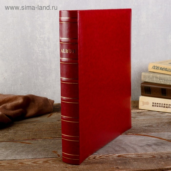 Фотоальбом 10x15 см., 400 фото, Фотоальбом 10x15 см., 400 фото, "Классика"