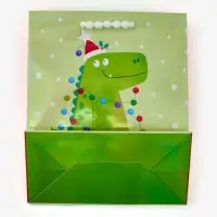 Набор подарочных пакетов «Новый год», 3 шт, 25,4 × 30,5 × 12,7 см Набор подарочных пакетов «Новый год», 3 шт, 25,4 × 30,5 × 12,7 см