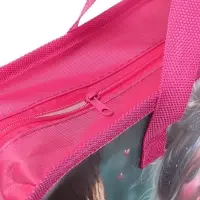 Папка с ручками &laquo;Милашка&raquo;, А4, пластиковая, 70 мм, 322&times;256 мм