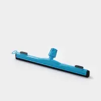 Водосгон для пола, основание &laquo;Чистота&raquo;, еврорезьба, 44.5 см, МИКС