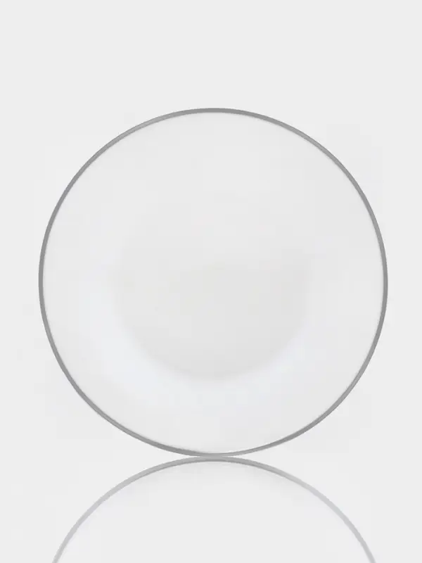 Тарелка глубокая &laquo;Симпатия&raquo;, 800 мл, d=20.8 см, стекло, прозрачная