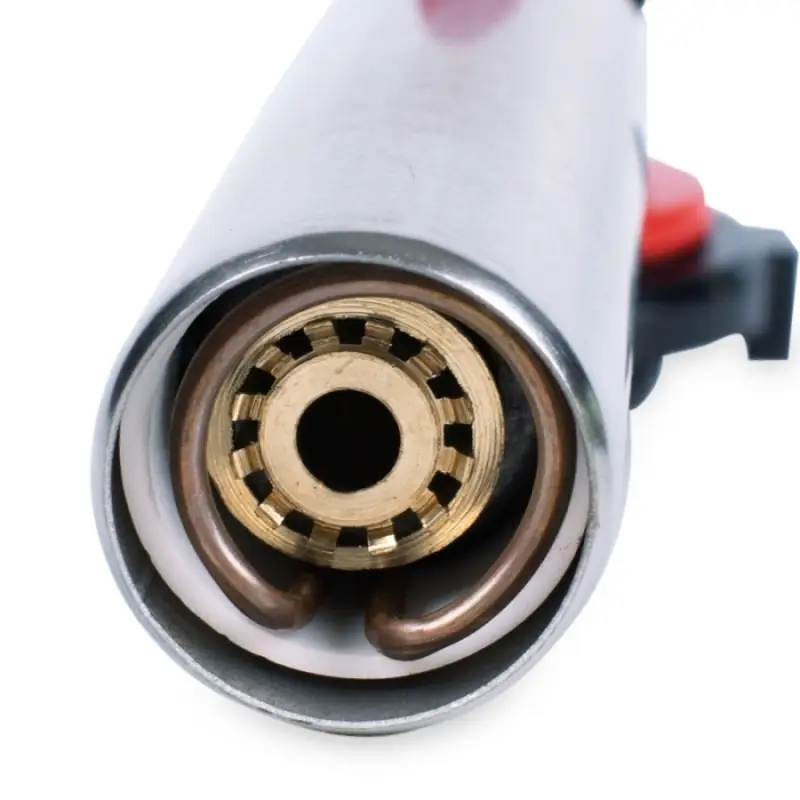 Газовая горелка AVS TG-05 с пьезоподжигом