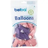 Воздушный шар латексный 14" &laquo;Всегда вместе&raquo;, 50 шт.