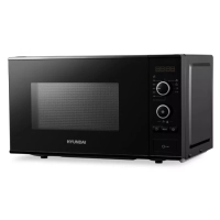 Микроволновая Печь HYM-D3032 20л. 700Вт черный