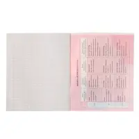 Предметная тетрадь по английскому языку Calligrata &laquo;Животные мемы&raquo;, 36 листов, в клетку, со справочным материалом, обложка из мелованной бумаги