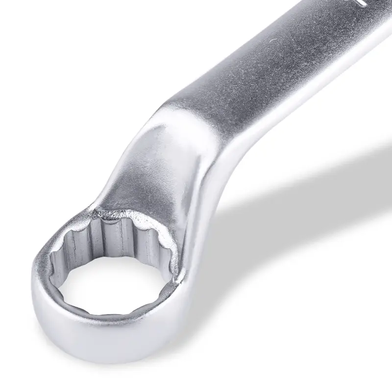 Ключ гаечный накидной изогнутый (16х17 мм) AVS K21617