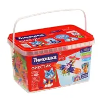 Конструктор &laquo;ФикСтик&raquo;, 500 деталей