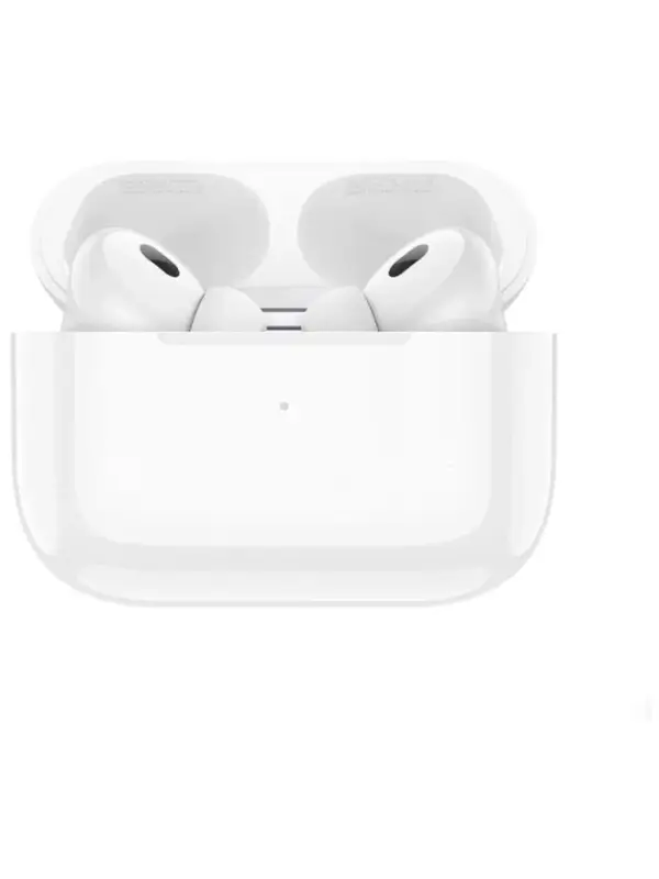 Наушники беспроводные Hoco EW50, TWS, вакуумные, Bluetooth 5.3, 40/300 мАч, шумоподавление, белые