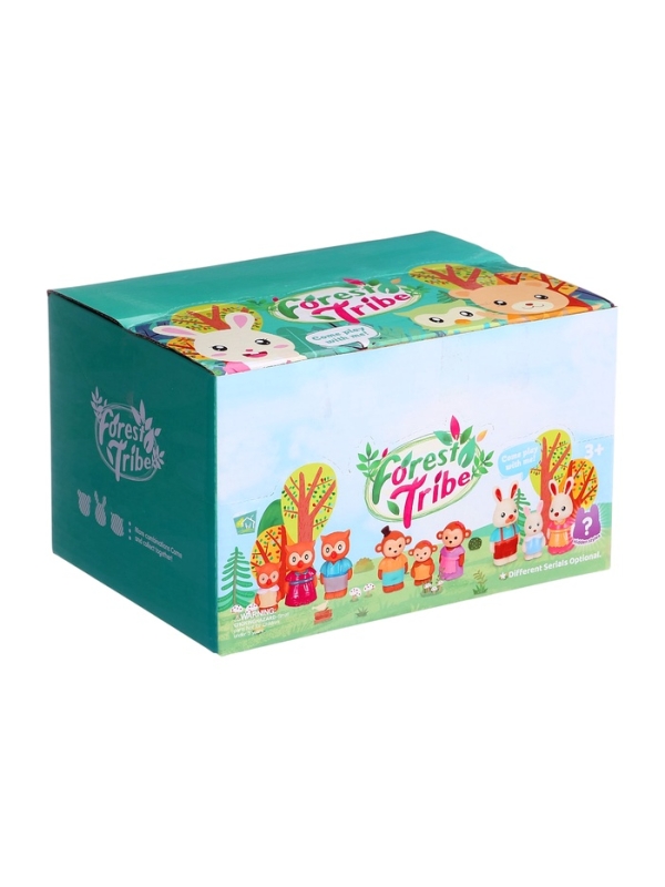 Питомцы-сюрприз  Питомцы-сюрприз "Зверята. Семья", МИКС