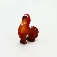 Сувенир новогодний «Лошадь», 3,5 см