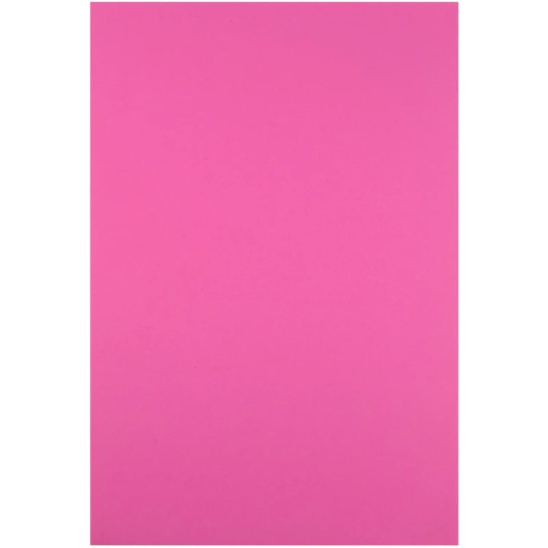 Фоамиран ФЛУОРЕСЦЕНТНЫЕ ЦВЕТА набор 4л./4цв., 1-404-161