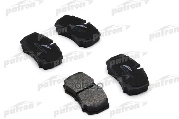 колодки тормозные дисковые PATRON арт. PBP1405
