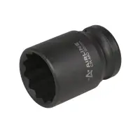 Головка ударная торцевая 3/4"DR двенадцатигранная 30мм, L=56мм