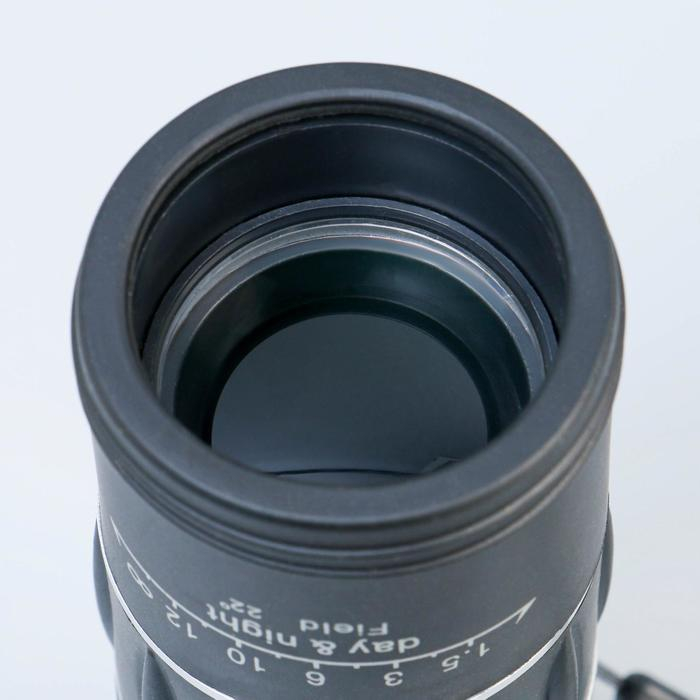 Монокуляр зум 16, объектив 50мм, черный Монокуляр зум 16, объектив 50мм, черный