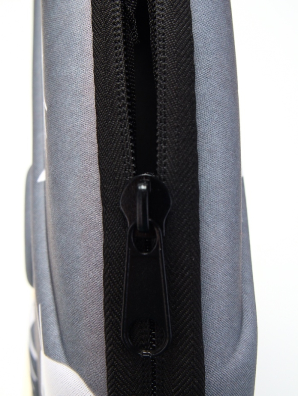 Складная сумка-переноска с отдельным входом, материал EVA, 43,5 х 28 х 33 см, серая Складная сумка-переноска с отдельным входом, материал EVA, 43,5 х 28 х 33 см, серая