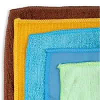 19 Набор салфеток для любых поверхностей AVS MF-6145 (5 разных, 25х25см)