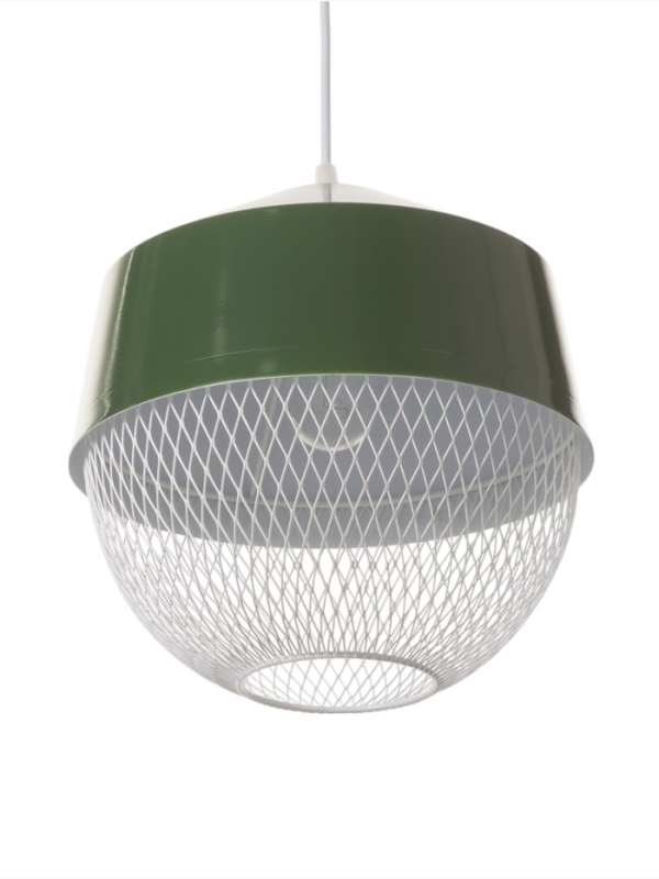 Светильник Lea 1х40Вт Е27 зеленое яблоко 26х26х32см Светильник Lea 1х40Вт Е27 зеленое яблоко 26х26х32см