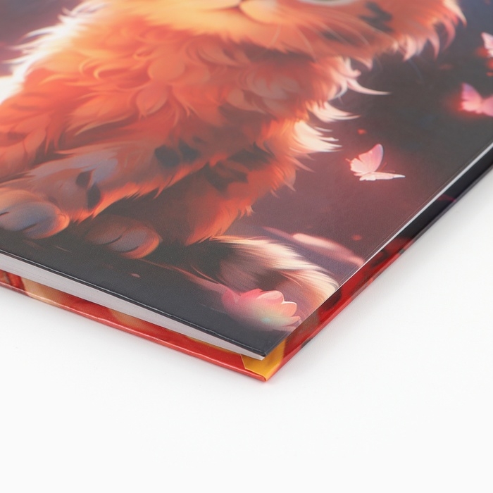 Дневник школьный 1-4 класса, в твердой обложке, 48 л «Рыжий котенок» Дневник школьный 1-4 класса, в твердой обложке, 48 л «Рыжий котенок»