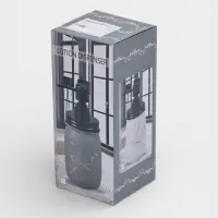 Дозатор для мыла &laquo;Зевс&raquo;, 500 мл, белый