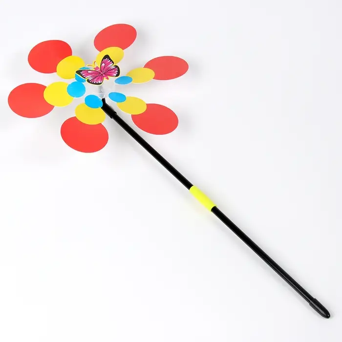 Ветерок «Насекомые», виды МИКС Ветерок «Насекомые», виды МИКС