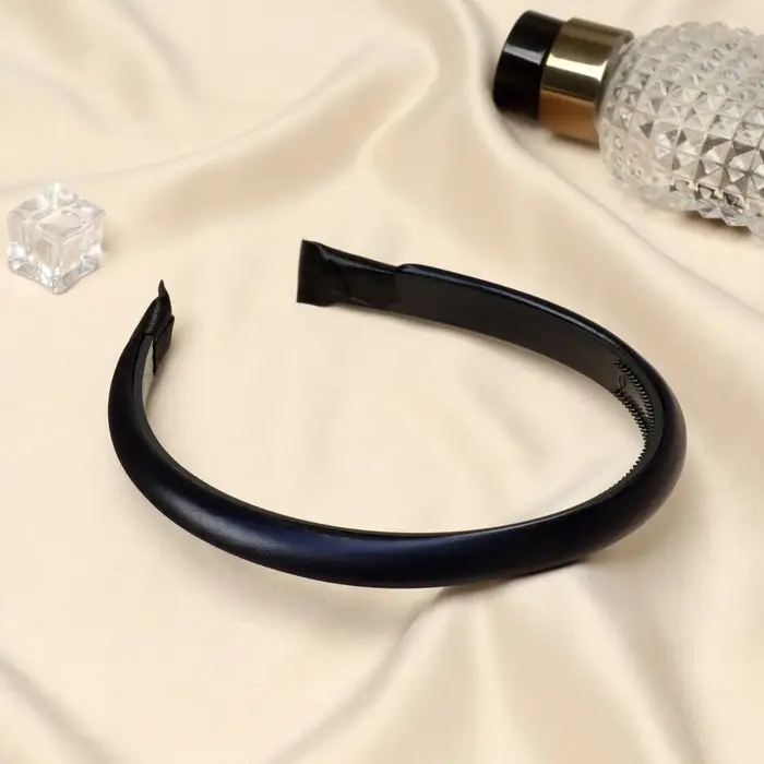 Ободок для волос «Классика галант», 1.1 см, МИКС Ободок для волос «Классика галант», 1.1 см, МИКС