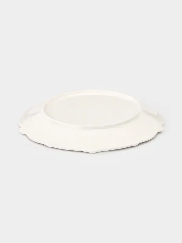 Тарелка 20х2 см  "Сrown"