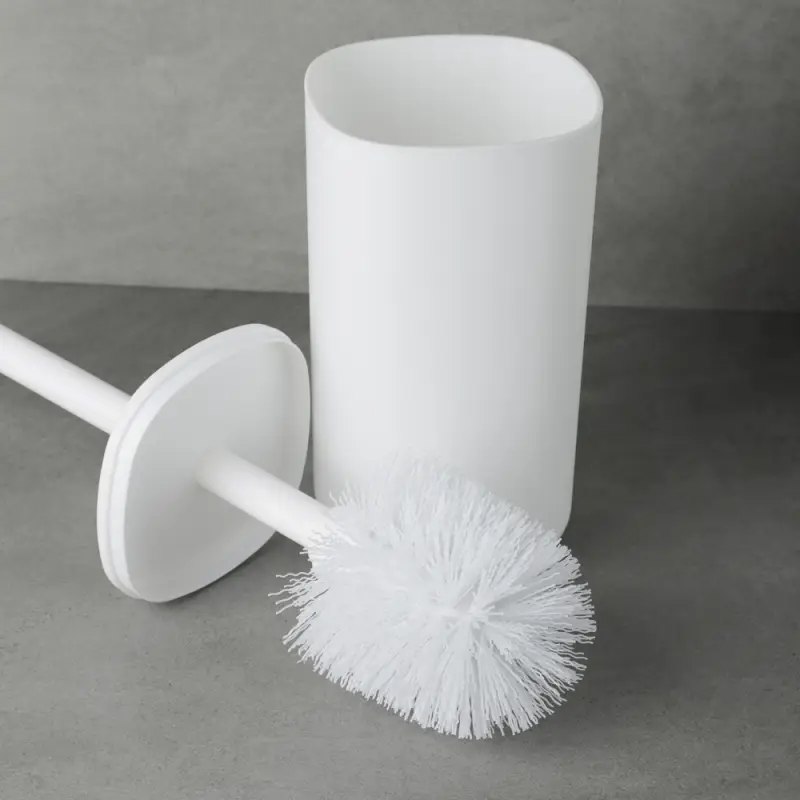 VETTA Ёрш для унитаза Prime, пластик, 9,5х9,5х35см, 2 цвета