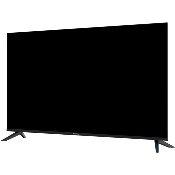Телевизор Starwind SW-LED50UG403, 50 Телевизор Starwind SW-LED50UG403, 50", 3840x2160, DVB-T/T2/C/S2, HDMI 3, USB 2, Smart TV