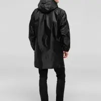 Дождевик Rainman Zip, черный, размер XXL