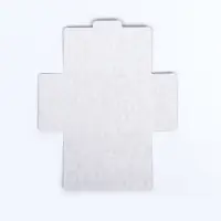 Конверт для подарочного сертификата, крафт, 10.5×7 см