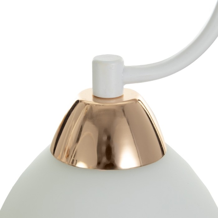 Люстра Люстра "Сампи" 3хЕ27 40Вт белый 59х59х53 см BayerLux