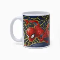 Кружка керамическая детская, сублимация, 320 мл &laquo;Супер-мен&raquo; МИКС