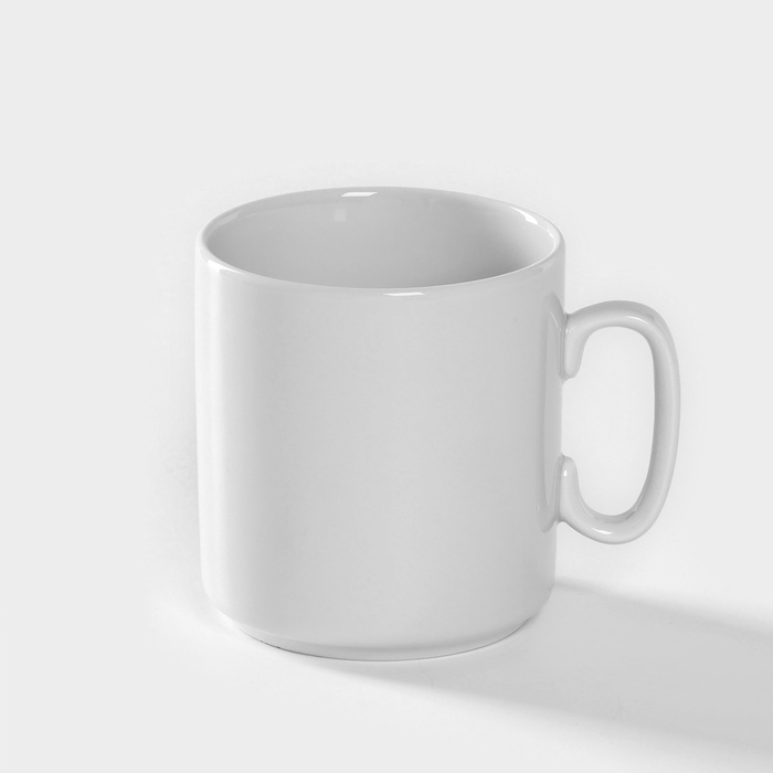 Кружка фарфоровая «Джойс», 300 мл Кружка фарфоровая «Джойс», 300 мл