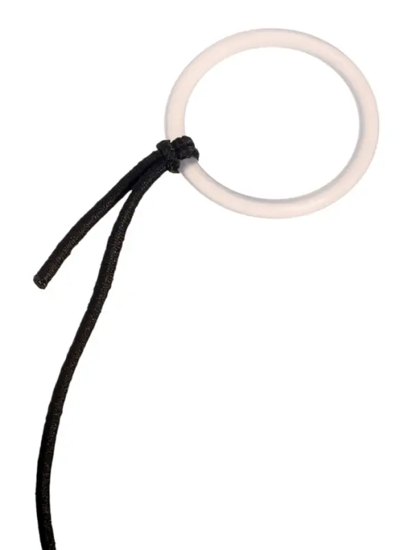 Мяч детский мягкий &laquo;Попрыгун&raquo;, 4 см, на резинке