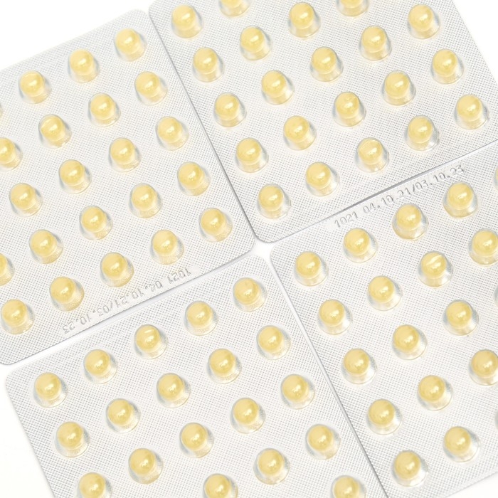 Барсучий жир Барсукор, 100 капсул по 0,2г Барсучий жир Барсукор, 100 капсул по 0,2г