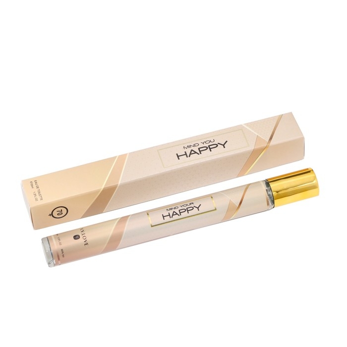 Парфюмерная вода женская Mind You Happy, 35 мл Парфюмерная вода женская Mind You Happy, 35 мл