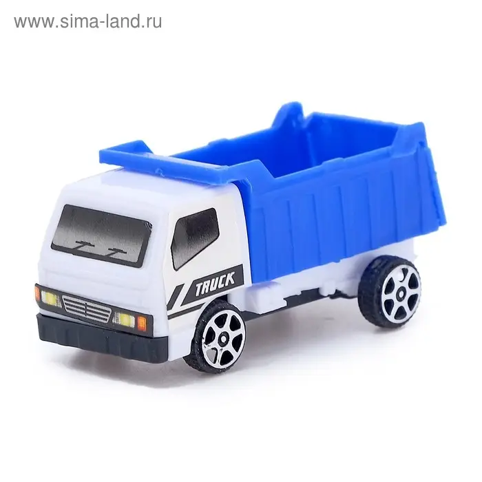 Машина «Самосвал», МИКС Машина «Самосвал», МИКС