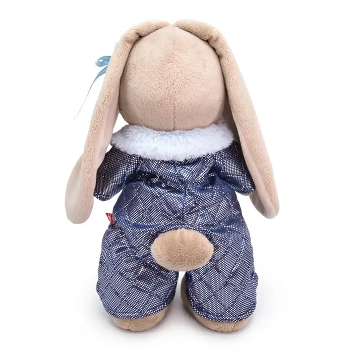 Мягкая игрушка "Зайка Ми в стеганом комбинезоне", 25 см StS-507